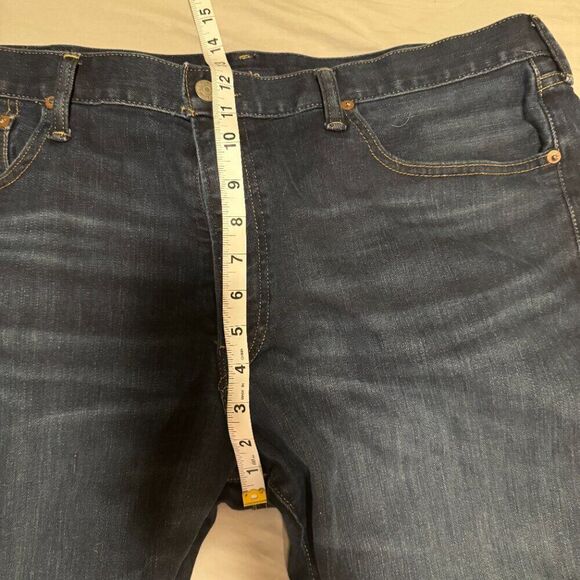 Polo Ralph Lauren Sullivan Slim Jeans – Men’s 40x32 – Dark Wash – Slim Fit - Picture 4 of 7